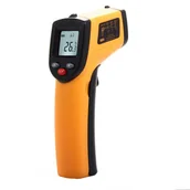 Inne urządzenia pomiarowe - Pirometr Benetech GM320 - 50 +380°C - miniaturka - grafika 1