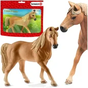 Figurki dla dzieci - SCHLEICH TENNESSEE WALKER KOŃ KONIK HORSE CLUB FIGURKA RĘCZNIE MALOWANA - miniaturka - grafika 1