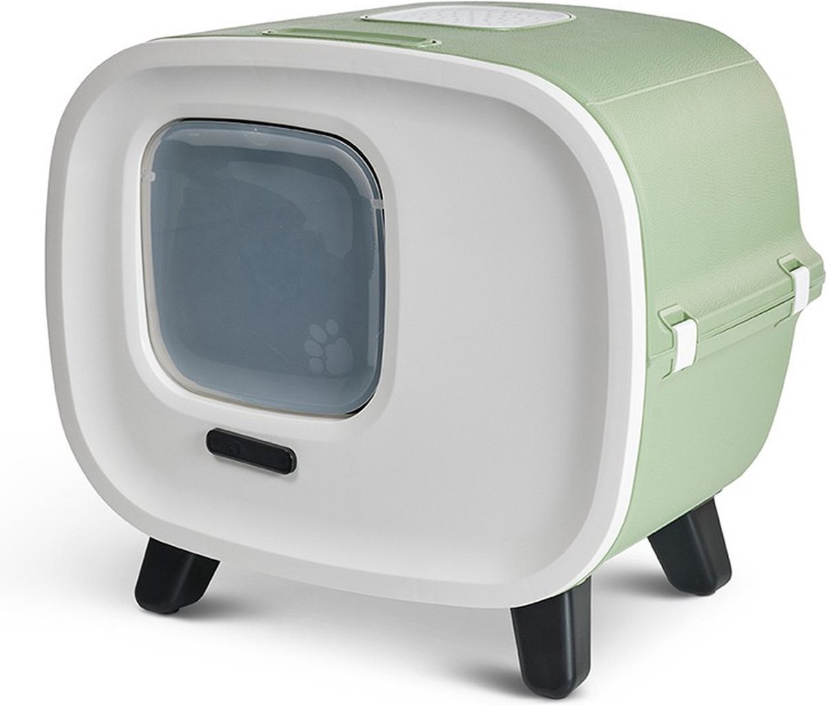 Savic Mira de luxe botanical green