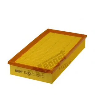 FILTR POWIETRZA AUDI, PORSCHE, VW E732L - Filtry powietrza - miniaturka - grafika 1