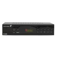 Tunery DVB-T - ZEHNDER FTA DVB-S2 HX-2200 - miniaturka - grafika 1