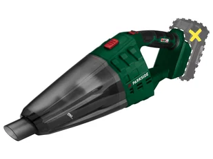 PARKSIDE Akumulatorowy odkurzacz ręczny 20 V PHSSA 20-Li D2 bez akumulatora i ladowarki - Odkurzacze ręczne - miniaturka - grafika 1