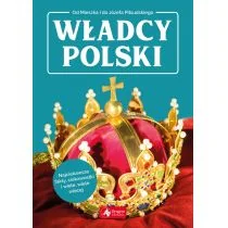 Władcy Polski Jolanta Bąk - Historia świata - miniaturka - grafika 1