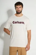 Koszulki męskie - Koszulka Carhartt Logo Graphic - miniaturka - grafika 1