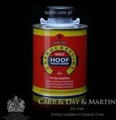 Akcesoria jeździeckie - CARR&DAY&MARTIN Preparat nawilżający do kopyt z pędzelkiem DAILY HOOF MOISTURISER 500ml - miniaturka - grafika 1