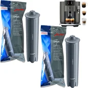 Akcesoria i części do ekspresów do kawy - Filtr ekspresu do wody JURA CLARIS Smart+  WE8 WE 6 E8 E6 2szt oryginał - miniaturka - grafika 1