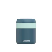 Termosy - Termos obiadowy Kambukka Bora 600ml - Deep Teal - miniaturka - grafika 1