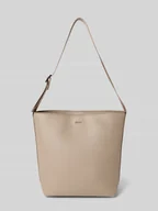 Nerki - Torba shopper z imitacji skóry model ‘BEL 2.0_BUCKET’ - miniaturka - grafika 1