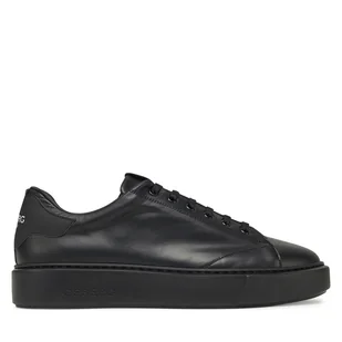 Sneakersy Iceberg IU163407 Niebieski - Sneakersy męskie - miniaturka - grafika 1