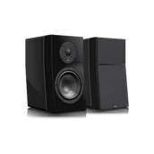 Głośniki i kolumny - SVS ULTRA EVOLUTION BOOKSHELF Czarne - miniaturka - grafika 1