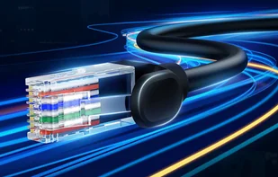 Kabel sieciowy Baseus Ethernet CAT5, 10m (czarny) - Kable miedziane - miniaturka - grafika 11