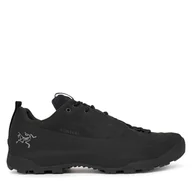 Buty trekkingowe męskie - Trekkingi Arc'teryx Konseal Leather Gtx X000009834 Czarny - miniaturka - grafika 1