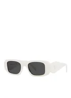 Okulary przeciwsłoneczne - Prada Okulary Przeciwsłoneczne Pr 17ws grau - miniaturka - grafika 1
