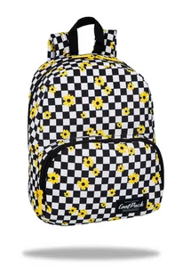 Coolpack Slight Plecak szkolny Unisex dzieci, Chess Flow, 33 x 24 x 11 cm, Designer - Plecaki szkolne i tornistry - miniaturka - grafika 1