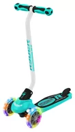Hulajnogi - Hulajnoga trójkołowa balansowa LED Świeci dzieci - miniaturka - grafika 1