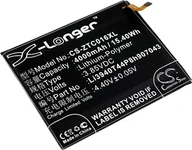 Baterie do telefonów - TECHTEK Baterie kompatybilny z [ZTE] Axon 7 Max, Axon 7 Max C2017, Axon 7 Max C2017 Dual SIM TD-LTE, Axon Max C2016, Axon Max C2016 Dual SIM zastępu - miniaturka - grafika 1