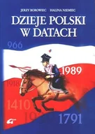 Historia Polski - Dzieje Polski w Datach - miniaturka - grafika 1