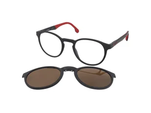 Carrera CA8044/CS 807/UC - Okulary korekcyjne, oprawki, szkła - miniaturka - grafika 2