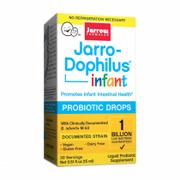 Układ pokarmowy - Dophilus infant Probiotic Drops 15 ml JARROW - miniaturka - grafika 1