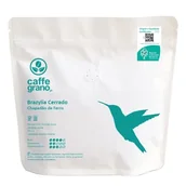Kawa - CAFFE GRANO Kawa ziarnista Caffe Grano Brazylia Cerrado Chapadao de Ferro 250g 7226-uniw - miniaturka - grafika 1