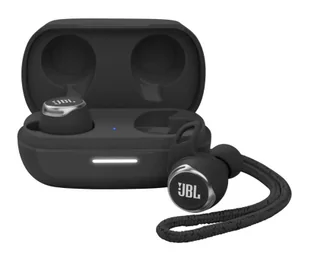 JBL Reflect Flow Pro+ Czarne - Słuchawki - miniaturka - grafika 1