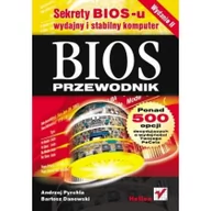 Książki o programowaniu - BIOS. Przewodnik - miniaturka - grafika 1