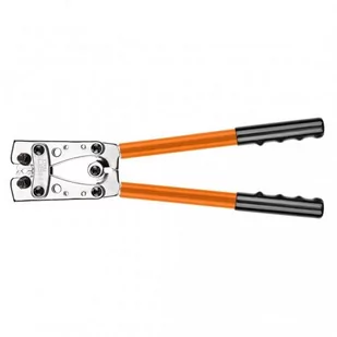 Szczypce do zaciskania końcówek 6-50 mm2, 390 mm - Pozostałe akcesoria sieciowe - miniaturka - grafika 1