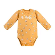 Body dla niemowląt - Body niemowlęce długi rękaw Unique Ewa Klucze - 80 - miniaturka - grafika 1