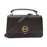 Torebki damskie - Michael Kors Skórzana torebka na ramię Delancey - miniaturka - grafika 1