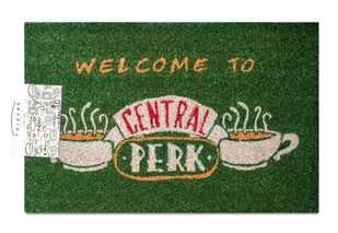 Grupo Erik Wycieraczka Pod Drzwi Welcome to Central Perk Friends Przyjaciele Warszawa - Wycieraczki - miniaturka - grafika 1