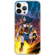 Etui i futerały do telefonów - Etui DC dedykowane do Samsung NOTE 5, wzór: Wonder Woman 001 Etui całkowicie zadrukowane, oryginalne i oficjalnie licencjonowane - miniaturka - grafika 1