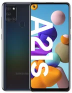 Samsung Galaxy A21s 32GB Dual Sim Czarny