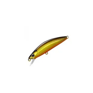 Wobler SHIMANO Cardiff Folletta 5 cm Czarno-złoty - Inne akcesoria dla wędkarzy - miniaturka - grafika 1