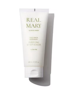 Rated Green kuracja oczyszczająca Real Mary 200ml - Odżywki do włosów - miniaturka - grafika 1
