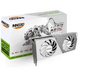 Karty graficzne - Inno3D GeForce RTX 4070 Super Twin X2 OC White 12GB GDDR6X 192bit DLSS - miniaturka - grafika 1