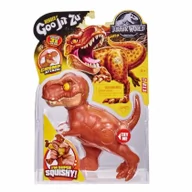 Figurki dla dzieci - Heroes of Goo Jit Zu Heroes of Goo Jit Zu 41304 Jurassic World T-REX 41304 - miniaturka - grafika 1