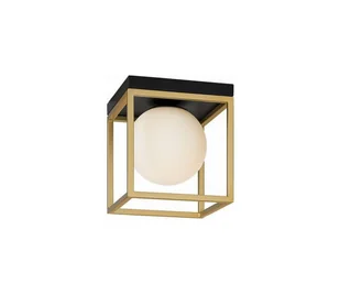 Redo 01-3053 - Lampa sufitowa ZODIAC 1xE14/28W/230V - Lampy sufitowe - miniaturka - grafika 1