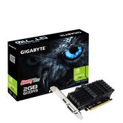 Karty graficzne - Gigabyte GeForce GT710 2GB DDR5 64BIT DVI/HDMI - miniaturka - grafika 1