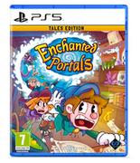 Gry PlayStation 5 - PlayStation Enchanted Portals: Tales Edition - darmowy odbiór w 22 miastach i bezpłatny zwrot Paczkomatem aż do 15 dni - miniaturka - grafika 1
