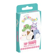 Gry karciane - Top trumps Squishmallows - wersja kartonik - karty - miniaturka - grafika 1