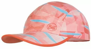 Odzież sportowa dziecięca - Czapka Dziecięca BUFF 5 Panels Cap Kids HEAVENS PINK - grafika 1