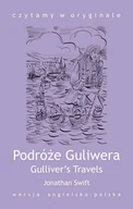 E-booki - języki obce - Gulliver's Travels / Podróże Guliwera - miniaturka - grafika 1