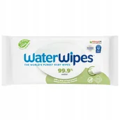 Chusteczki nawilżane - Chusteczki nawilżane WaterWipes Soapberry  1x60 szt - miniaturka - grafika 1