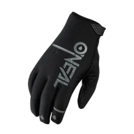 Rękawice motocyklowe - Rękawice Cross O'Neal Winter WP CzarnyL - miniaturka - grafika 1