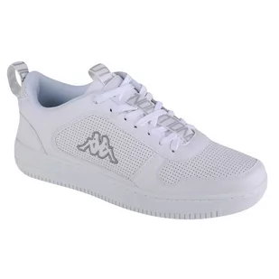 Buty Kappa Fogo Oc M 243180OC-1014 białe - Buty sportowe męskie - miniaturka - grafika 1