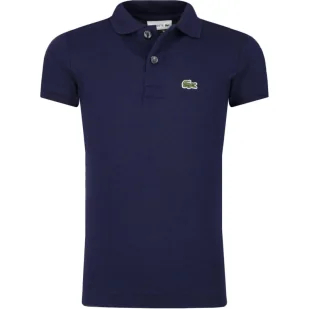 Lacoste Polo Regular Fit - Koszulki dla chłopców - miniaturka - grafika 1