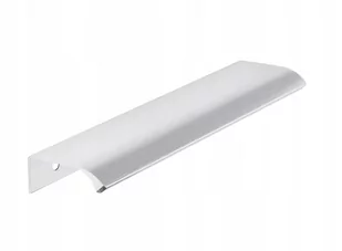 UCHWYT KRAWĘDZIOWY JAWA SREBRNY SZCZOTKOWANY 200mm - Meble modułowe i akcesoria - miniaturka - grafika 1