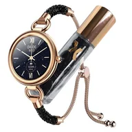 Moda i Uroda OUTLET - Smartwatch Biżuteryjny Cristal Obsydian Smart - miniaturka - grafika 1