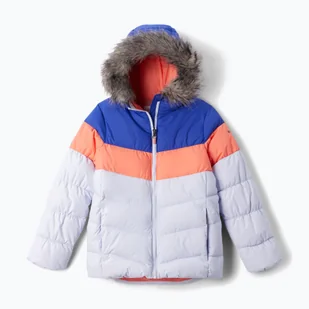 Kurtka narciarska dziecięca Columbia Arctic Blast III - Kurtki narciarskie - miniaturka - grafika 1