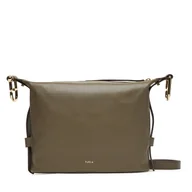 Torebki damskie - Torebka Furla WB01656 BX2045 CN 2810S Khaki - miniaturka - grafika 1